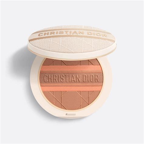 dior bronzer glow|dior backstage bronzer.